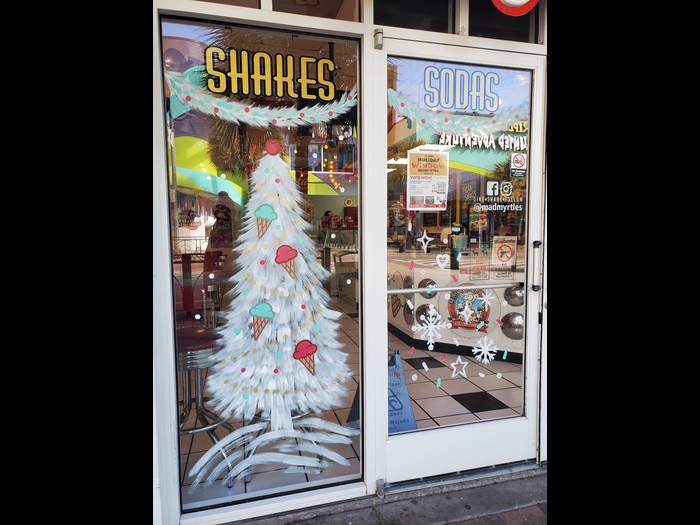 Window Mural 5